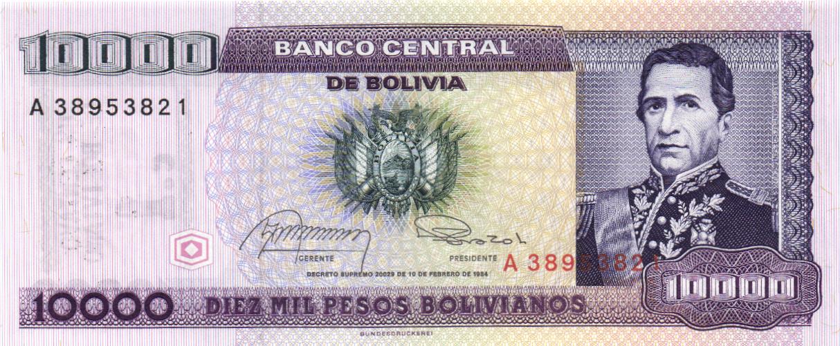 Bolivien